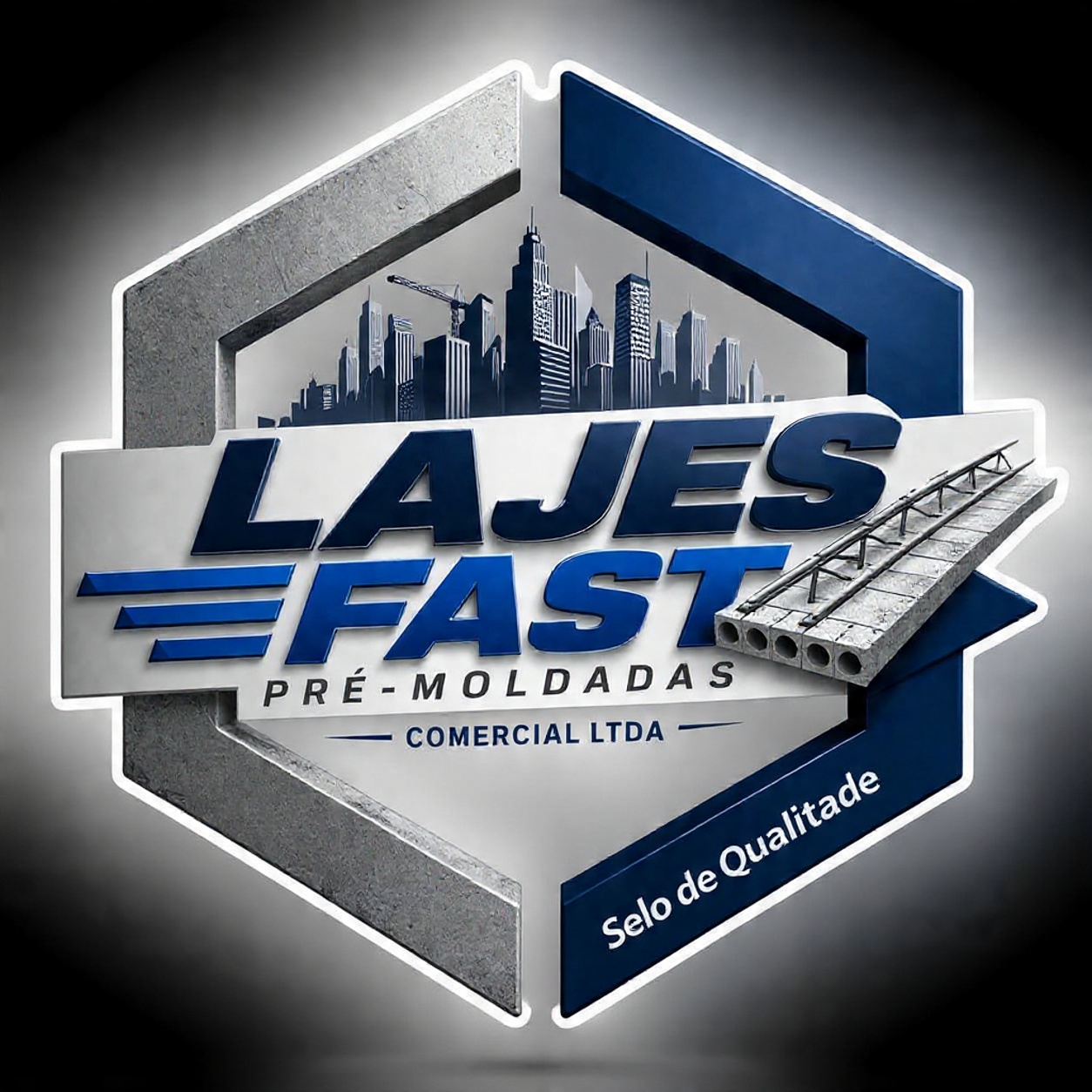 Lajes Fast — Selo de Qualidade